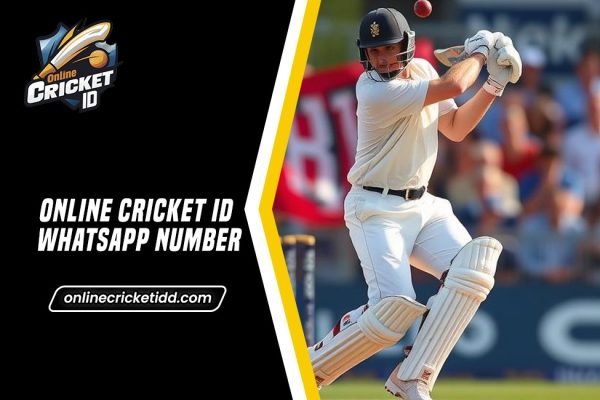 online cricket id whatsapp number