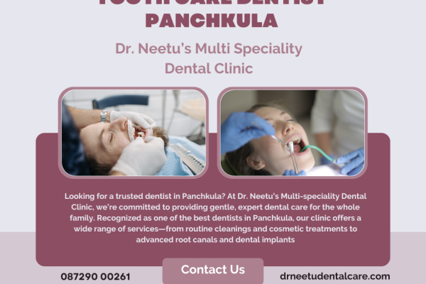 tooth care dentist panchkula
