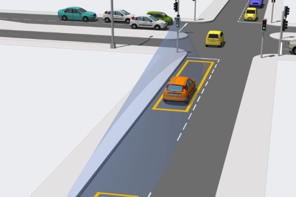 traffic loop detectors