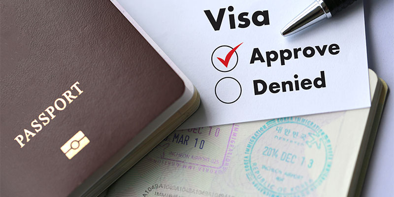 visa approved