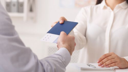 visa consultant