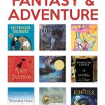Great Adventure Books Unlocking Worlds of Courage Mystery and Imagination