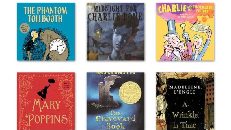 Great Adventure Books Unlocking Worlds of Courage Mystery and Imagination